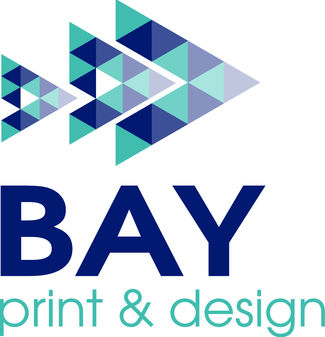 Bay Print Logo